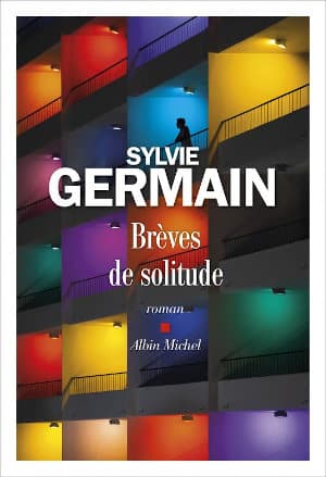 couverture de Sylvie Germain, Brèves de solitude