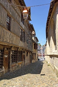 Rue de Honfleur