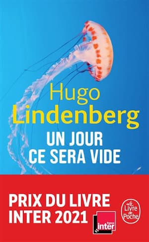 Couverture du livre de Hugo Lindenberg, Un jour ce sera vide