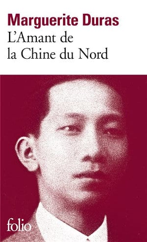 Couverture du livre de Marguerite Duras, L'amant de la Chine du Nord