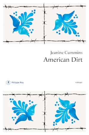 Couverture du livre de Jeanine Cummins, American Dirt