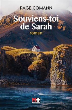 Couverture du livre de Page Comann, Souviens-toi de Sarah