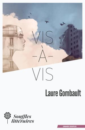 Couverture du livre de Laure Gombault, Vis-à-vis
