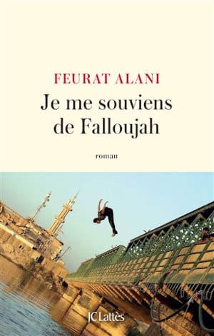 Couverture du livre de Feurat Alani, Je me souviens de Falloujah.