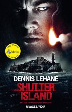 Couverture du livre de Dennis Lehane, Shutter Island