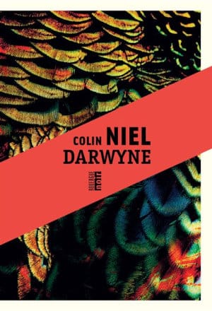 Couverture du livre de Colin Niel, Darwyne