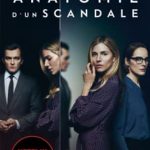 Couverture du livre de Sarah Vaughan, Anatomie d'un scandale