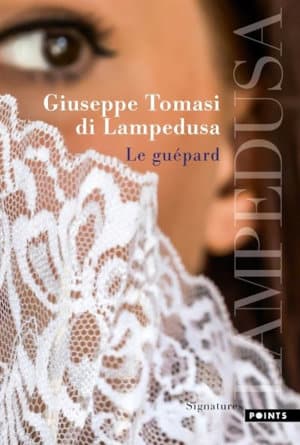 Couverture du livre de Giuseppe Tomasi di Lampedusa, Le guépard