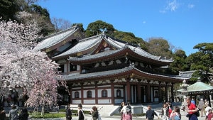 Temple de Hase-dura à Kamakura
