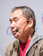Portrait d'Haruki Murakami