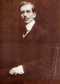 Portrait d'Ignazio Florio