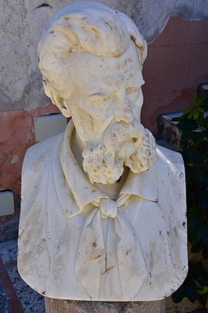 Buste de Paolo Florio
