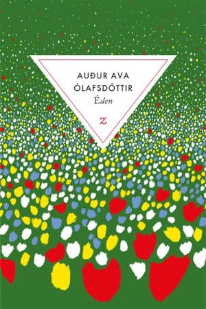 Couverture du livre d'Auður Ava Ólafsdóttir, Eden