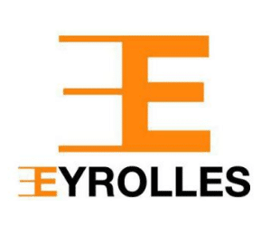 Logo de la librairie Eyrolles