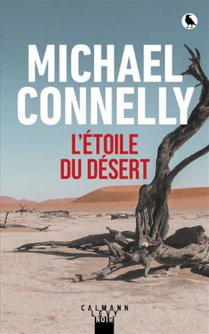 Couverture du livre de Michael Connelly, L'étoile du désert