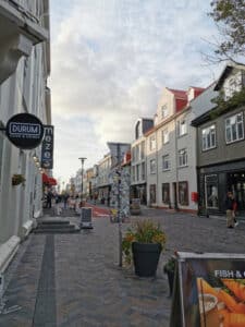 Rue de Reykjavik