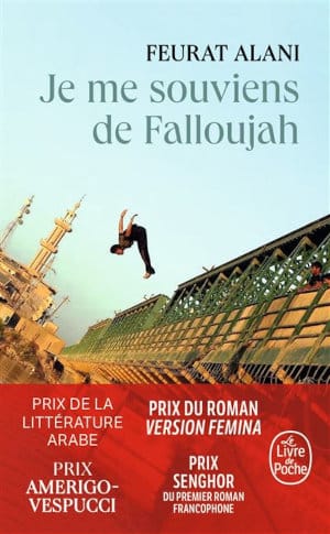 Couverture de l'édition de poche du livre de Feurat Alani, Je me souviens de Falloujah