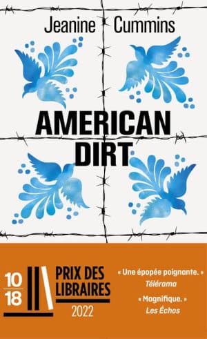 Couverture du livre American Dirt de Jeanine Cummins