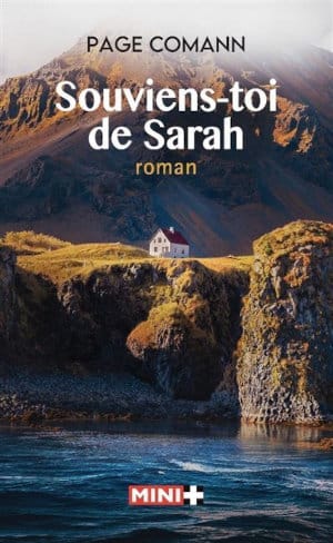 Couverture du livre de Page Comman, Souviens-toi de Sarah