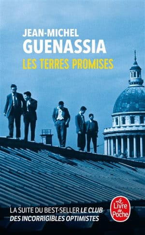 Couverture du livre de Jean-Michel Guenassia