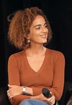 Portrait de Leïla Slimani