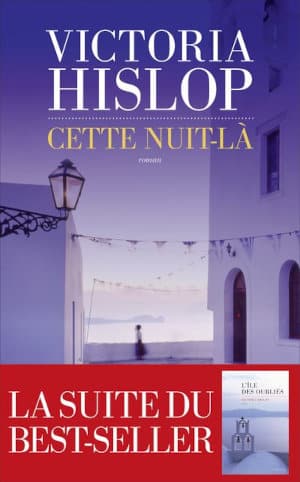 Couverture du livre de Victoria Hislop, Cette nuit-là