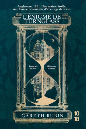 Couverture du livre de Gareth Rubin, L'énigme de Turnglass