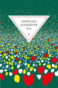 Couverture du livre de poche d'Auður Ava Ólafsdóttir, Eden