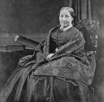 Photo d'Elizabeth Gaskell