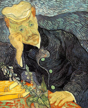 Tableau de Van Gogh