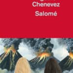 Couverture du livre d'Agathe Chenevez, Salomé