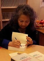 Portrait de Duong Thu Huong