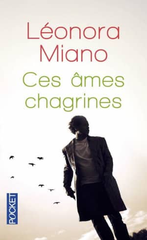 Couverture du livre de Léonora Miano, Ces âmes chagrines