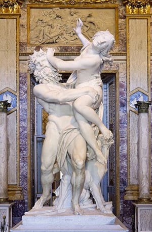 L'enlèvement de Proserpine (Bernini)