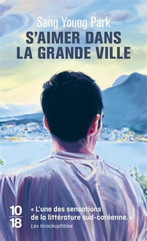 Couverture du livre de Park Sang Young, S'aimer dans la grande ville