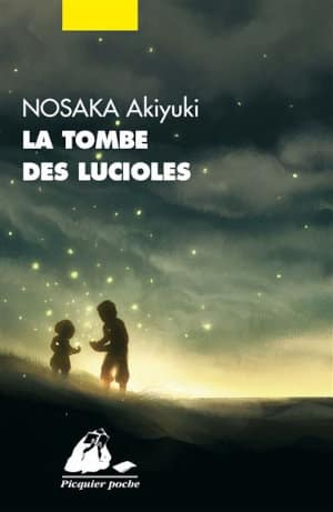 Couverture du livre de Nosaka Akiyuki