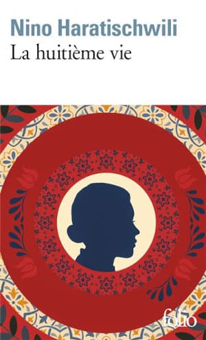Couverture du livre de Nino Haratischwili, La huitième vie