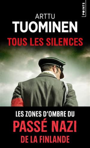 Couverture du livre de poche d'Arttu Tuonime, Tous les silences
