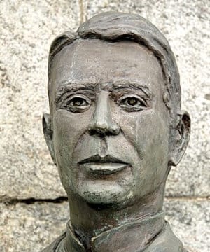 Buste de Heitor Da Silva Costa