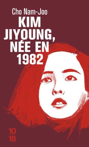Couverture du livre de Cho Nam-Joo, Kim Jiyoung, née en 1982