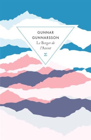 Couverture du livre de Gunnar Gunnarsson, Le berger de l'Avent