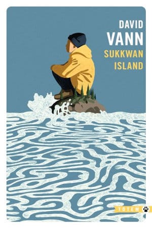 Couverture du livre de David Vann, Sukkvan Island